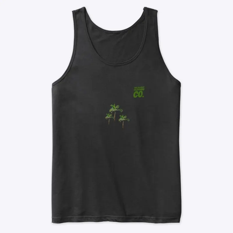 “Palms” Tank Top