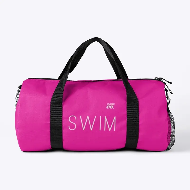 Swim duffel