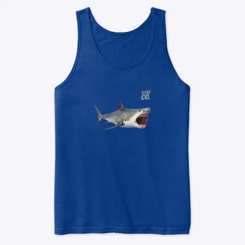 “Shark” Tank Top