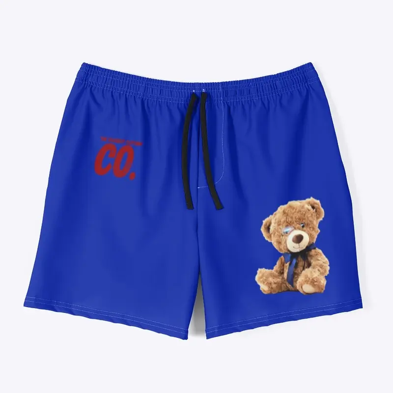 Teddy Trunks 