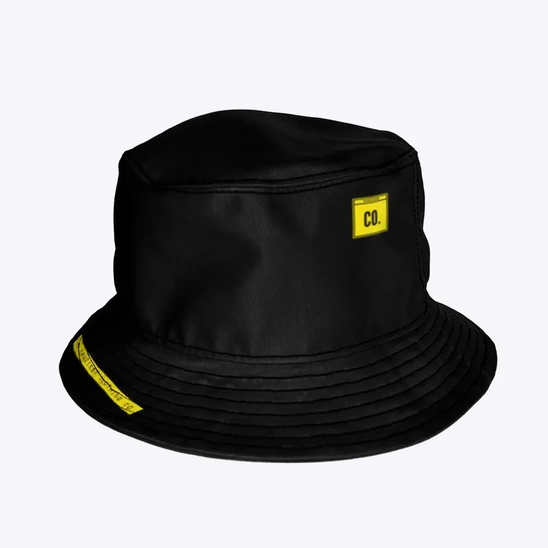 “Black & Yellow” bucket 